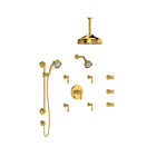 Unlacquered Brass