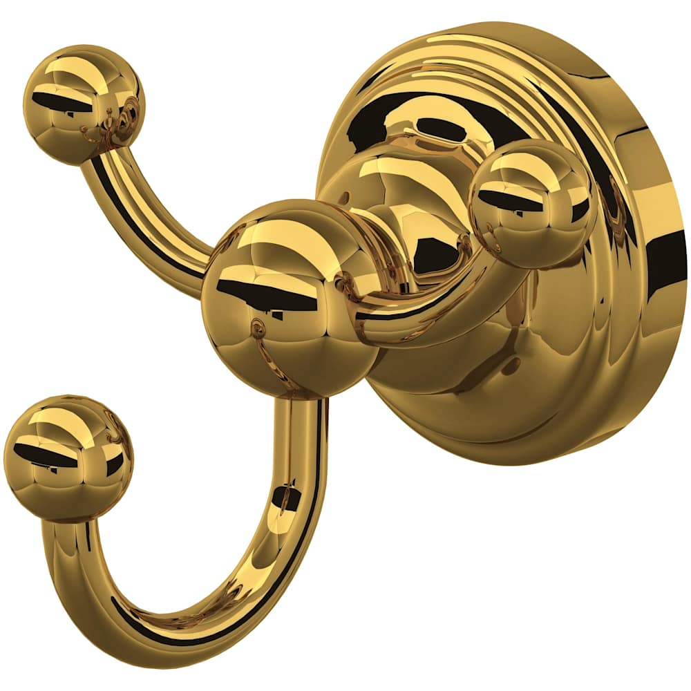 Edwardian Triple Robe Hook