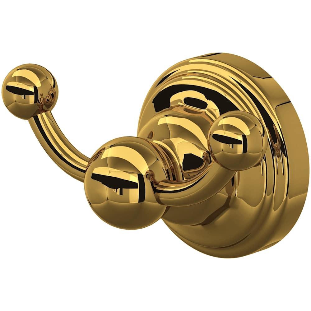 Edwardian Double Robe Hook