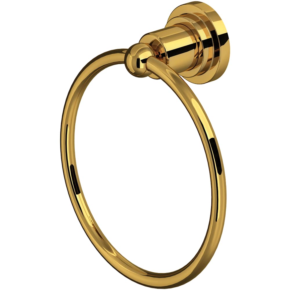 Campo 6" Wall Mounted Towel Ring