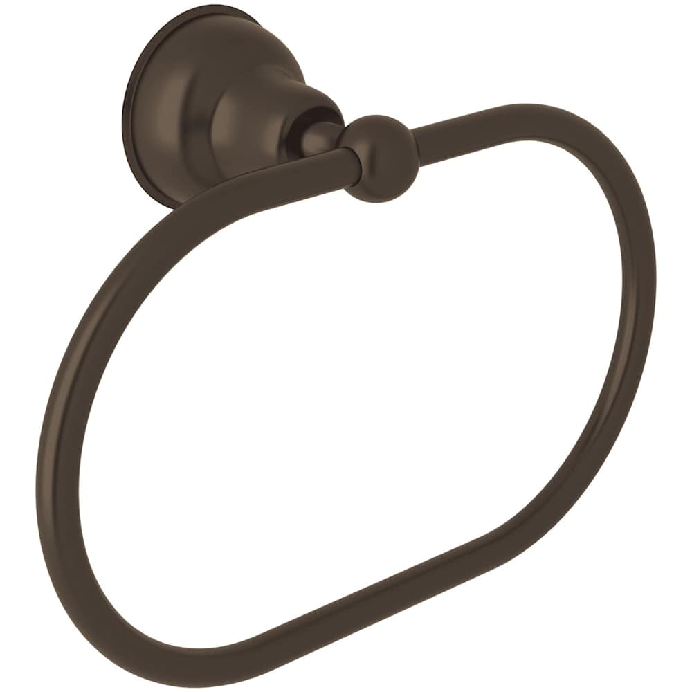 Arcana 8-1/4" Wall Mounted Towel Ring