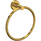 Unlacquered Brass