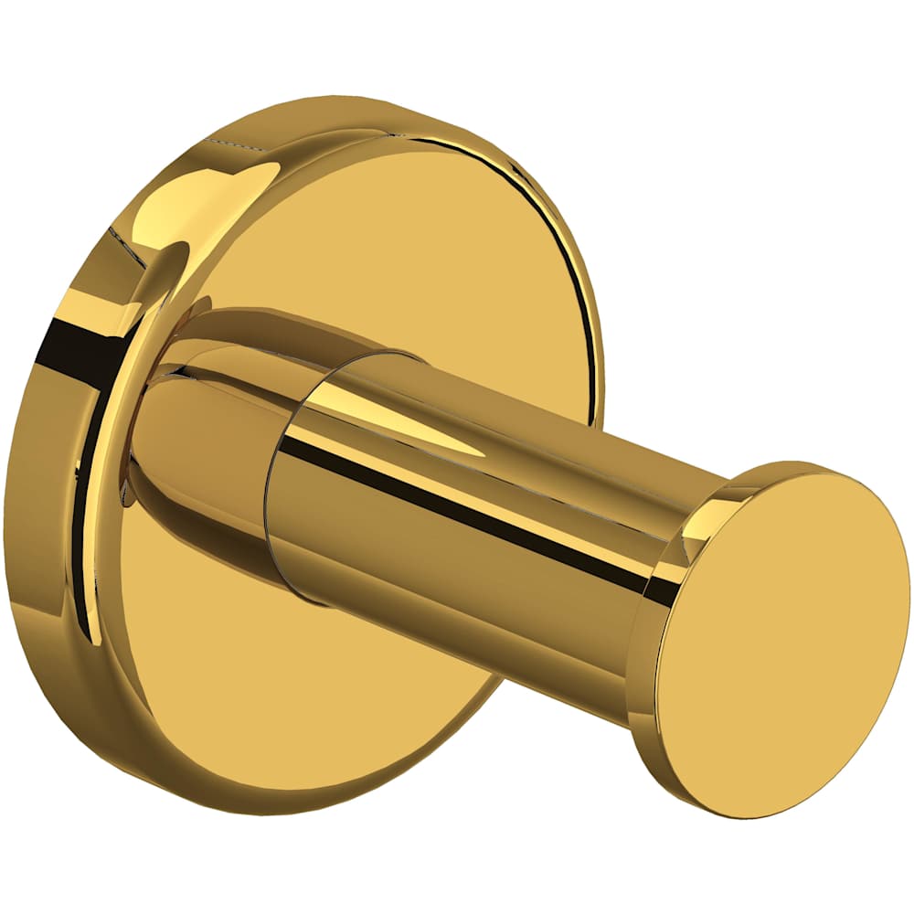 Lombardia Single Robe Hook