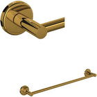 Unlacquered Brass