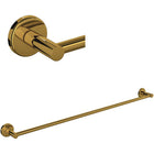 Unlacquered Brass