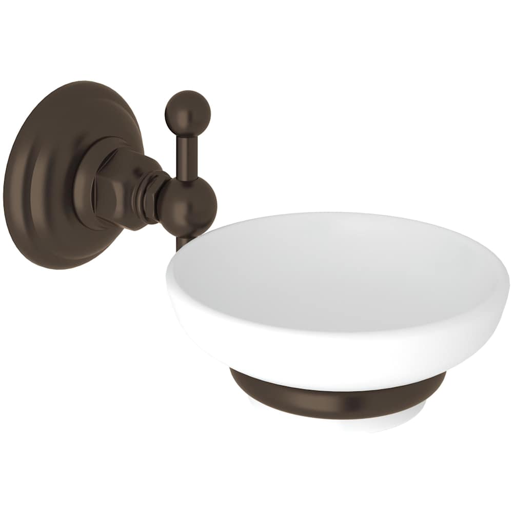 Acqui Wall Mounted Soap Dish Holder