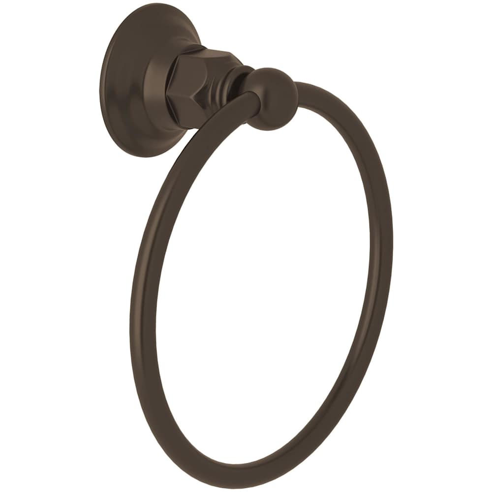 Acqui 6-1/4" Wall Mounted Towel Ring