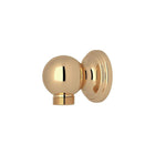 Unlacquered Brass