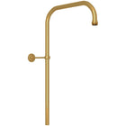 Unlacquered Brass