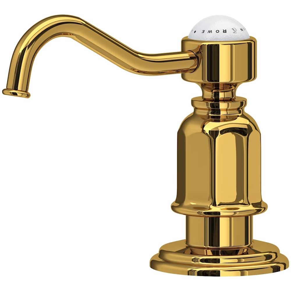 Deck Mounted Soap Dispenser with 16 oz Capacity