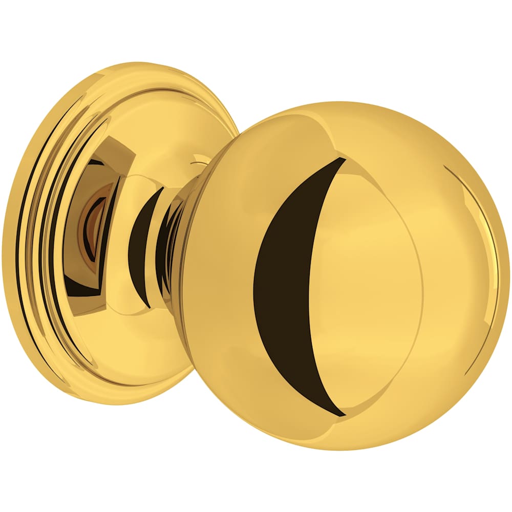 1-1/4 Inch Round Cabinet Knob - Pack of 5