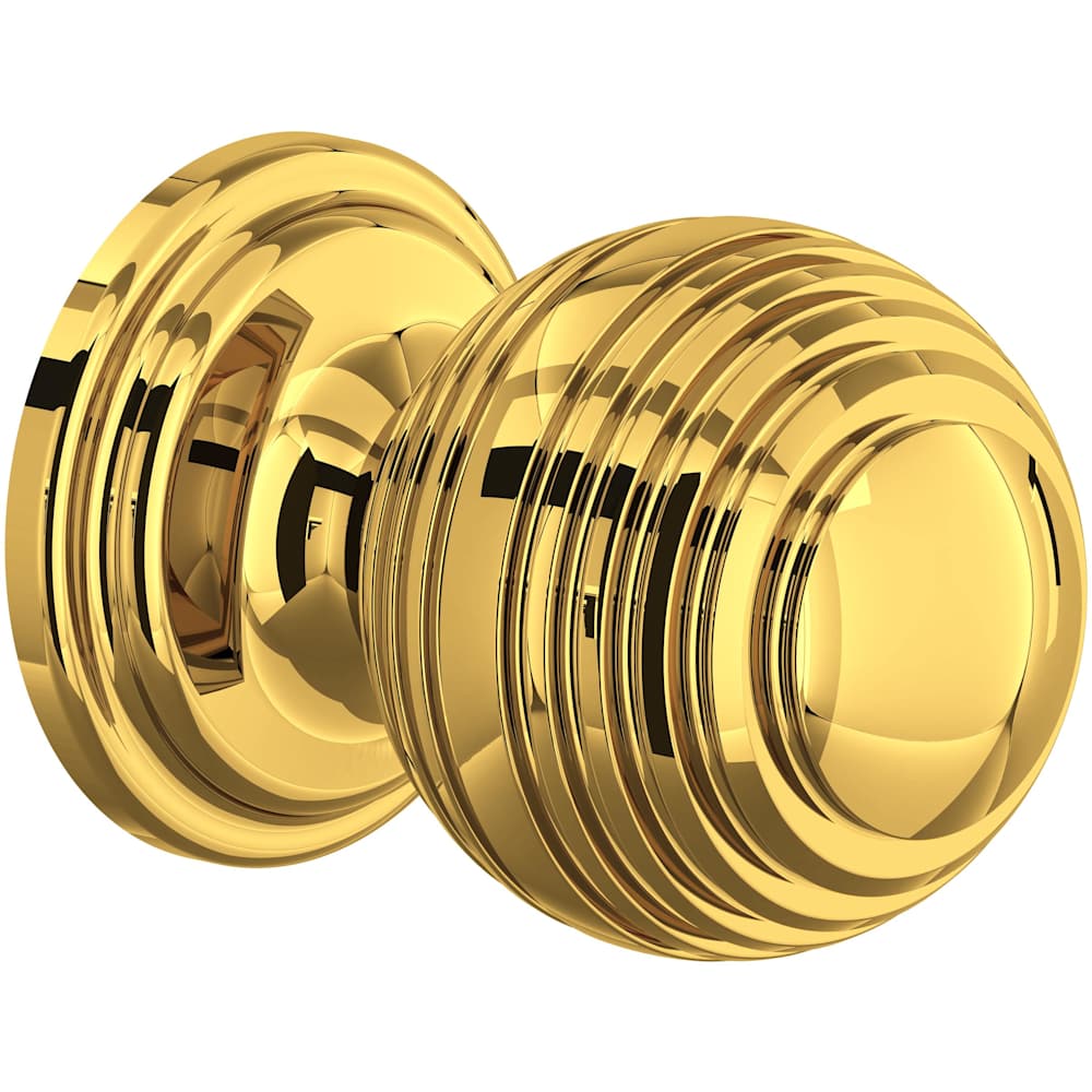 1 Inch Round Cabinet Knob - Pack of 5