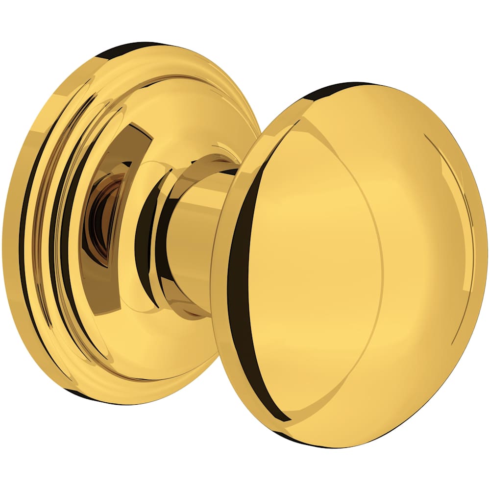 1 Inch Round Cabinet Knob - Pack of 5