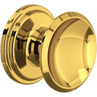 Unlacquered Brass