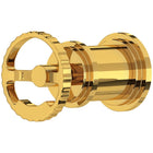 Unlacquered Brass