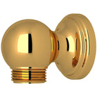 Unlacquered Brass
