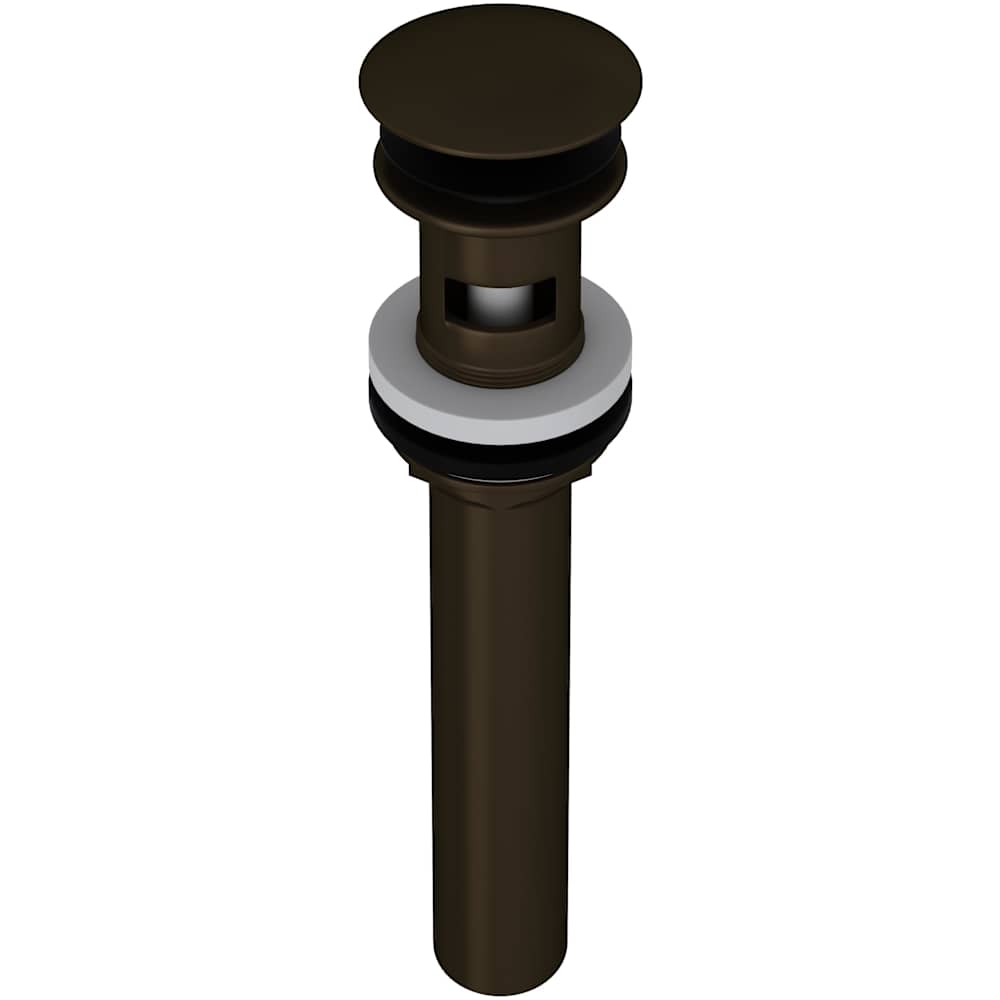 1-1/4" Push Drain Assembly