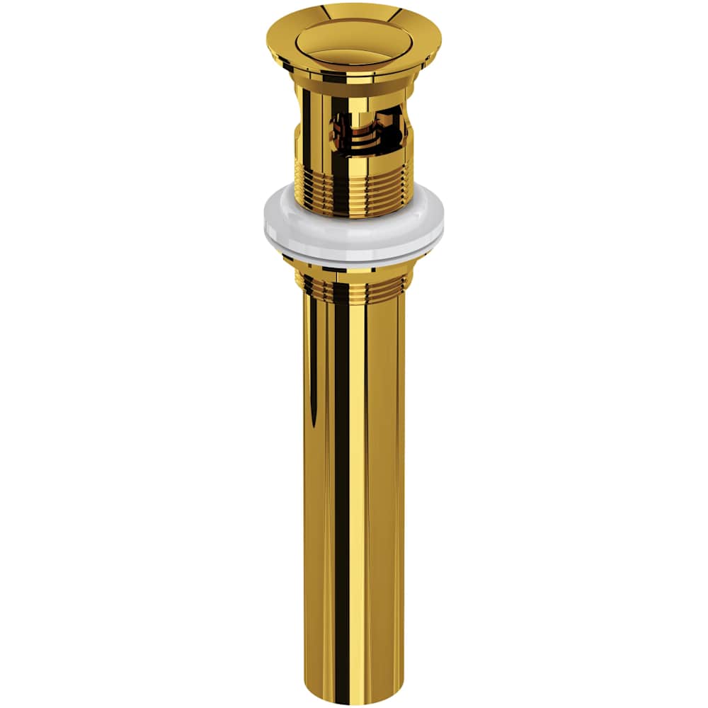 1-1/4" Push Drain Assembly