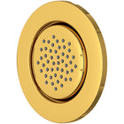 Unlacquered Brass
