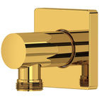 Unlacquered Brass