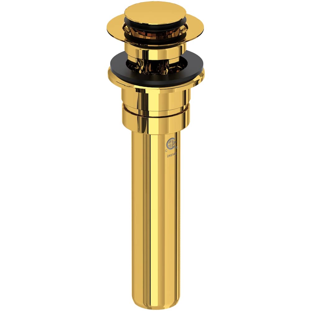 Pop-Up Drain Assembly