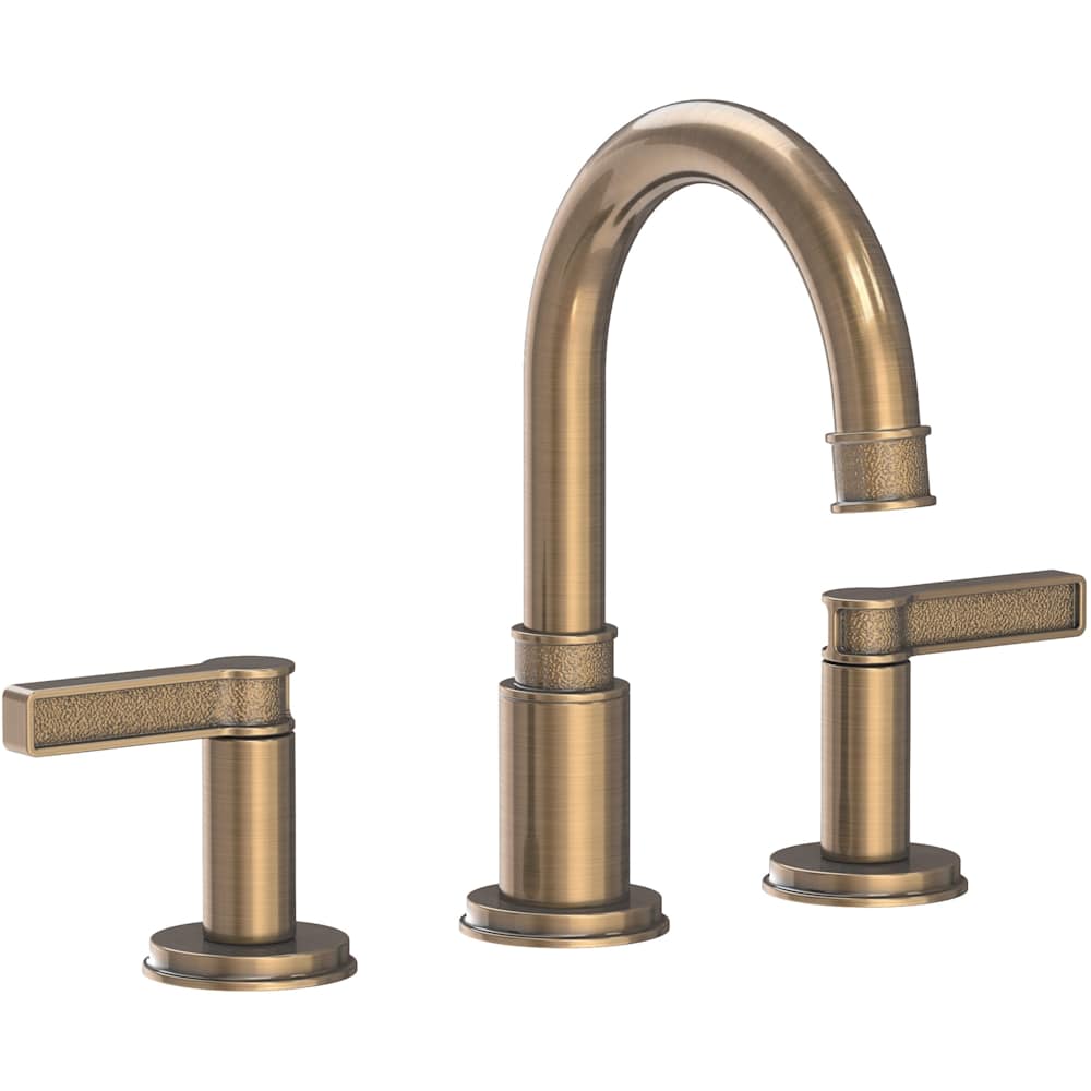 Griffey 1.2 GPM Widespread Bathroom Faucet with Pop-Up Drain Assembly