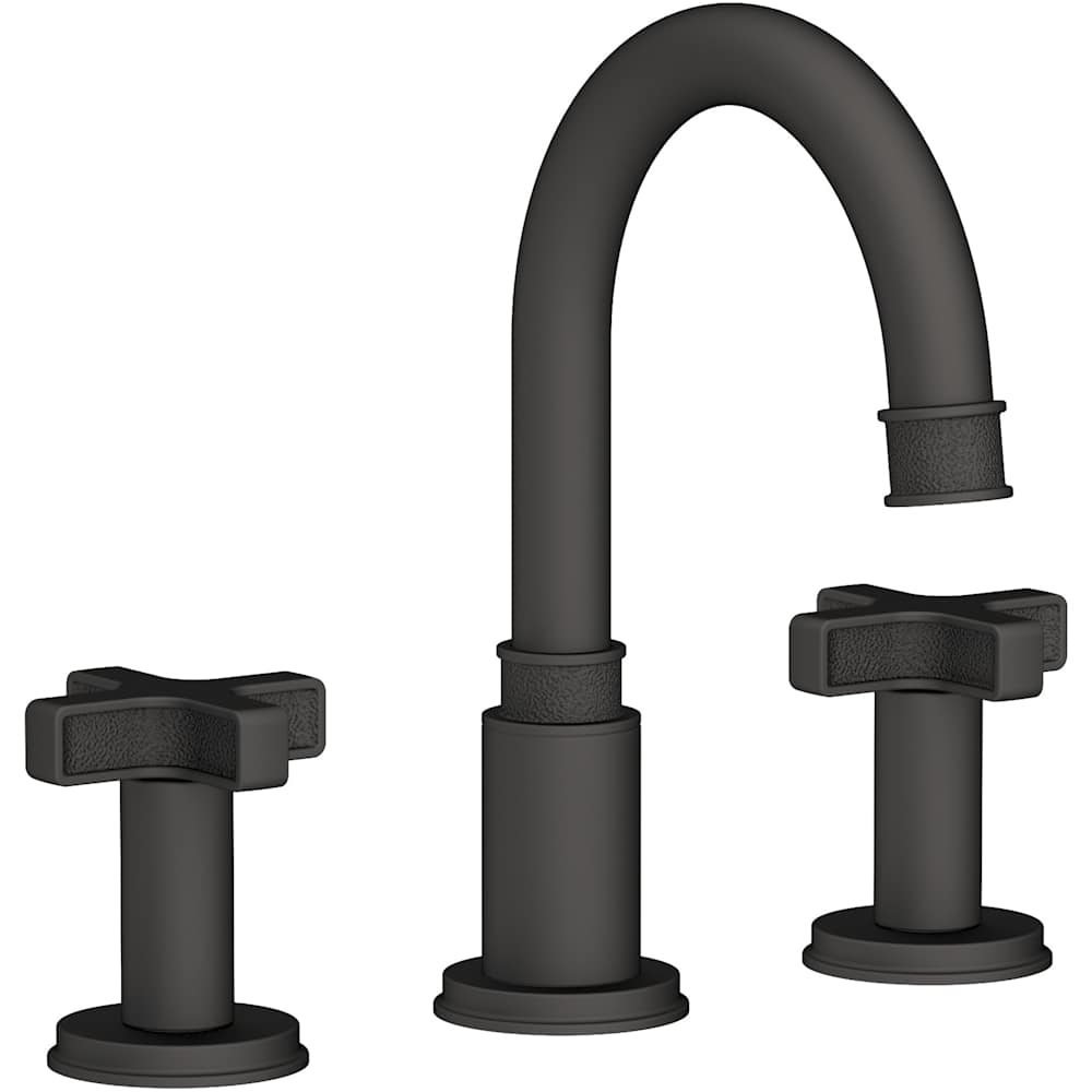 Griffey 1.2 GPM Widespread Bathroom Faucet with Pop-Up Drain Assembly