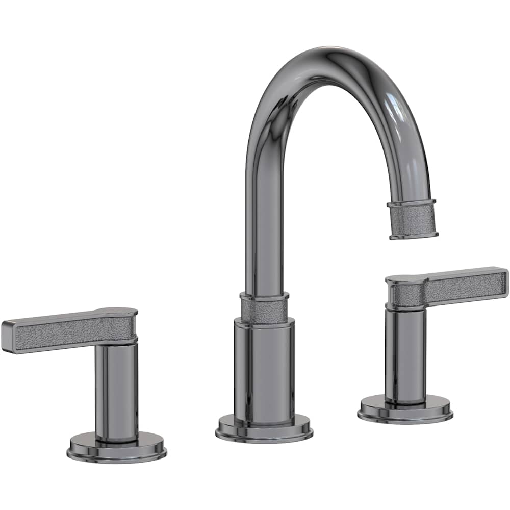 Griffey 1.2 GPM Widespread Bathroom Faucet with Pop-Up Drain Assembly
