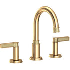 Uncoated Polished Brass