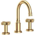 Uncoated Polished Brass