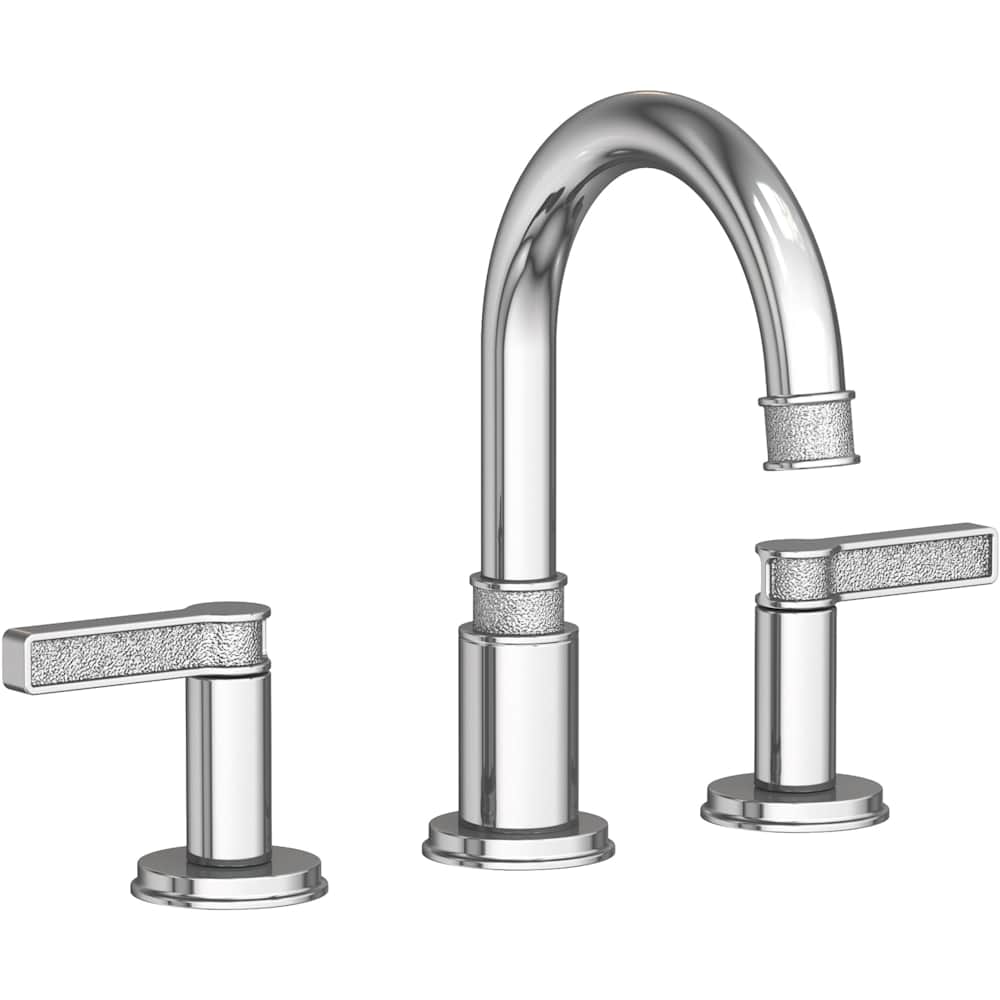 Griffey 1.2 GPM Widespread Bathroom Faucet with Pop-Up Drain Assembly