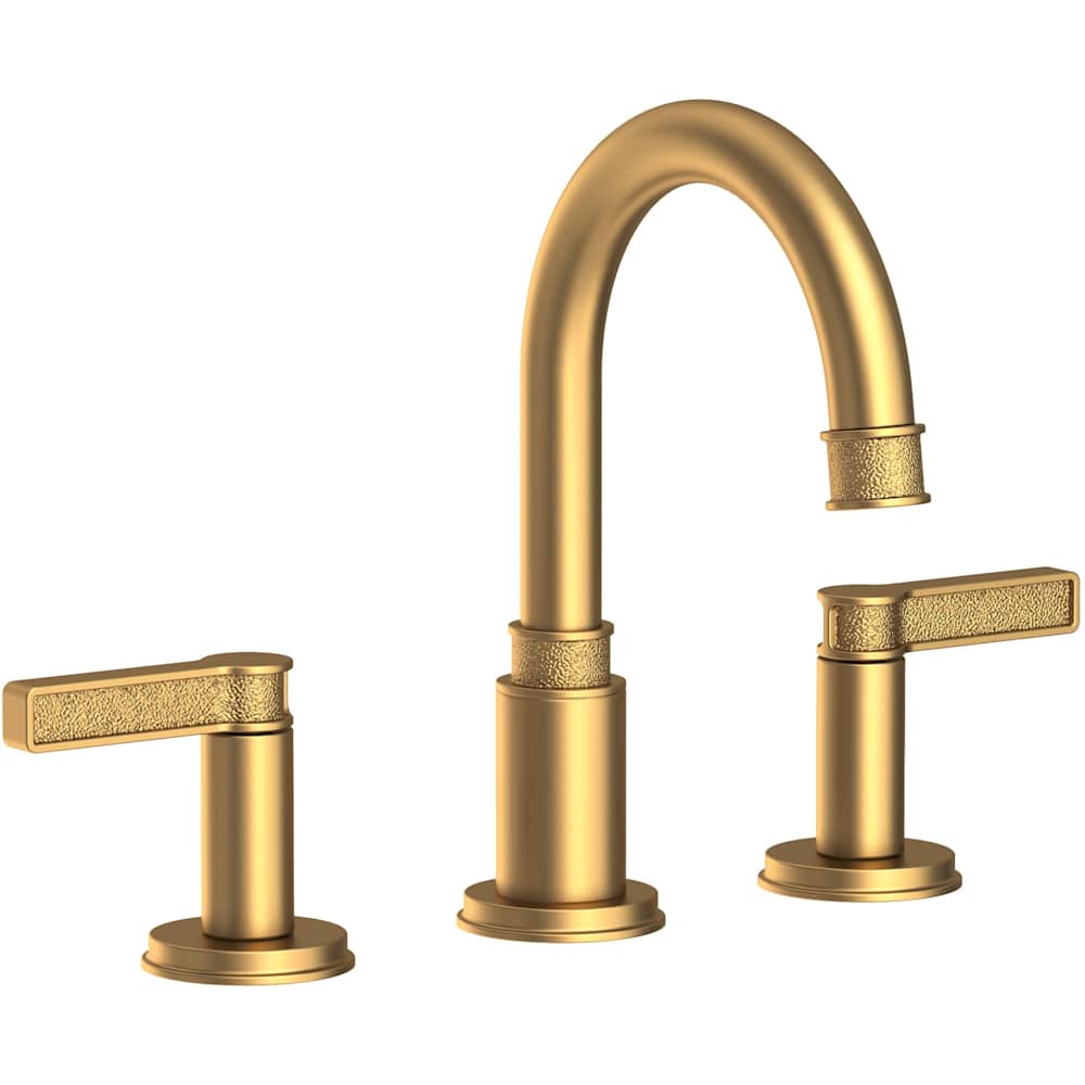 Griffey 1.2 GPM Widespread Bathroom Faucet with Pop-Up Drain Assembly