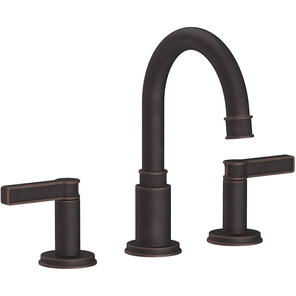 Griffey 1.2 GPM Widespread Bathroom Faucet with Pop-Up Drain Assembly