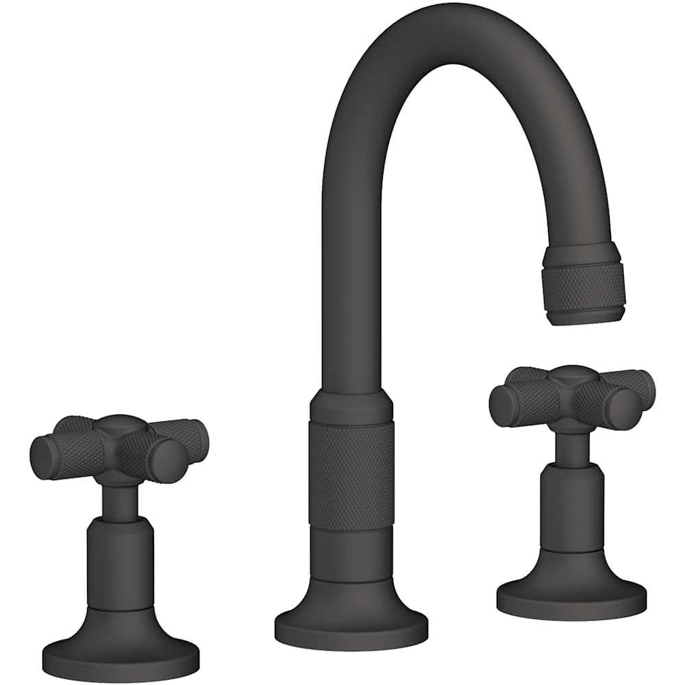 Clemens 1.2 GPM Widespread Bathroom Faucet with Pop-Up Drain Assembly