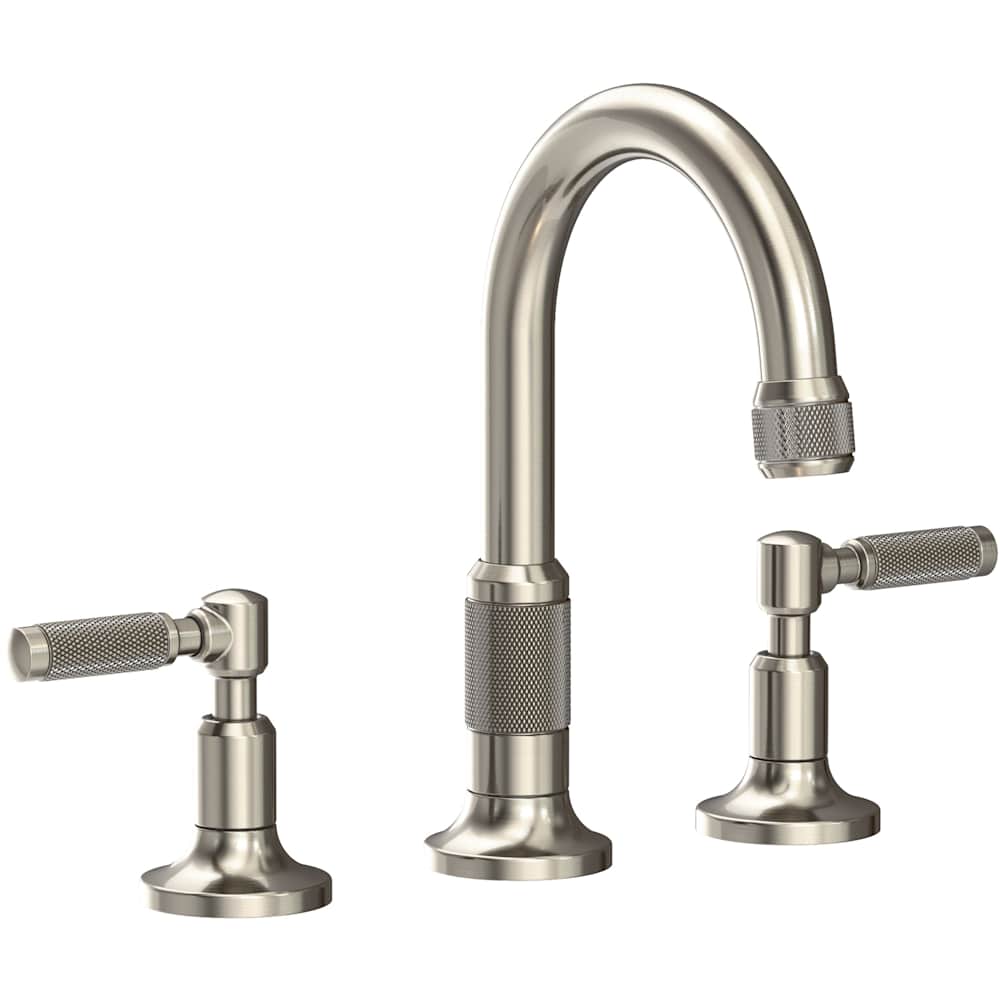 Clemens 1.2 GPM Widespread Bathroom Faucet with Pop-Up Drain Assembly