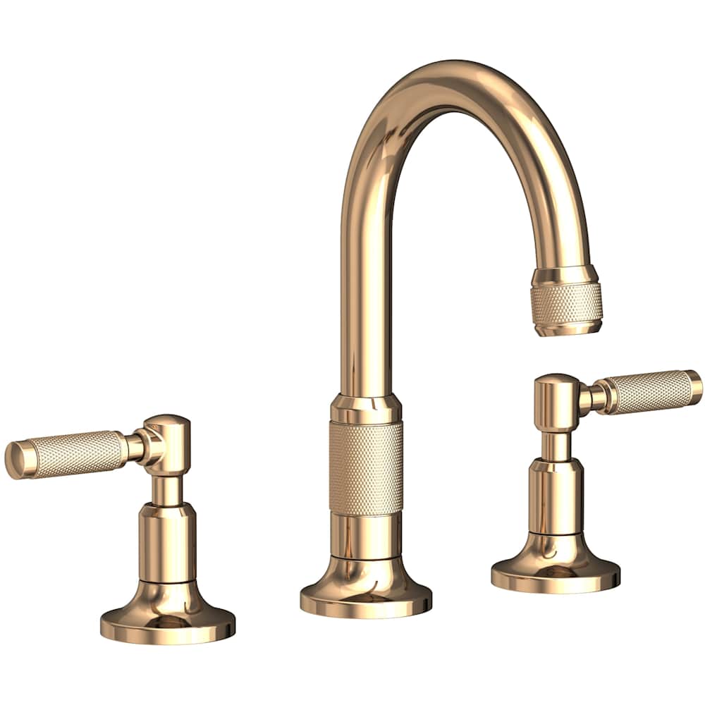 Clemens 1.2 GPM Widespread Bathroom Faucet with Pop-Up Drain Assembly