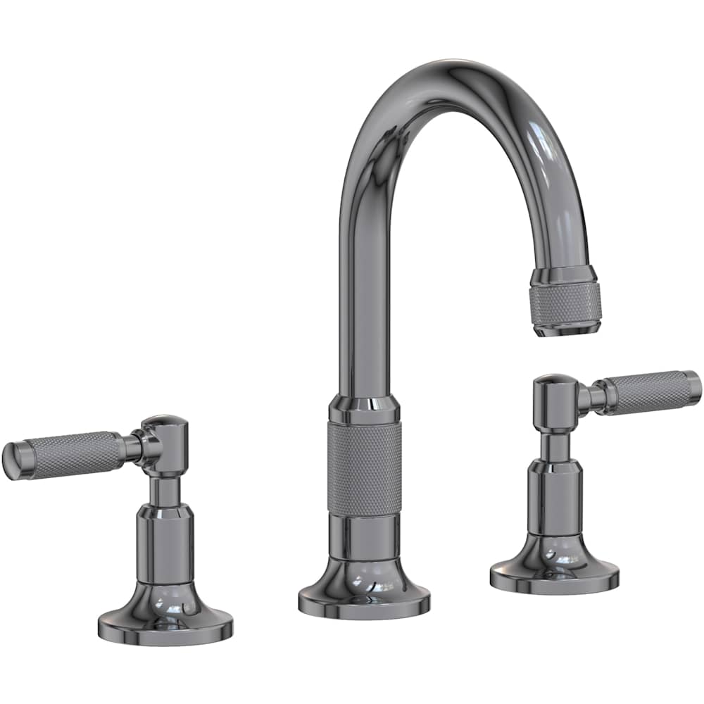 Clemens 1.2 GPM Widespread Bathroom Faucet with Pop-Up Drain Assembly
