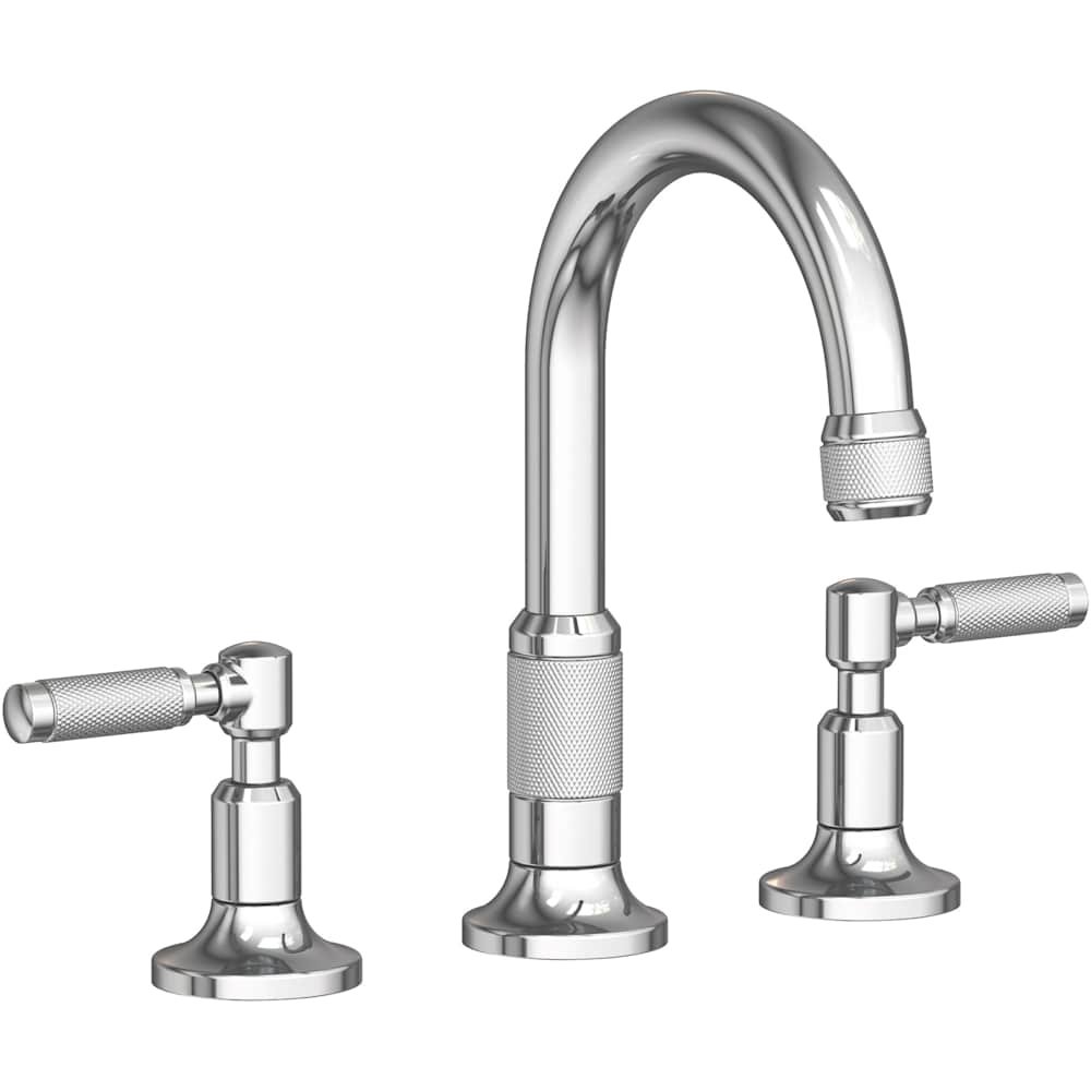 Clemens 1.2 GPM Widespread Bathroom Faucet with Pop-Up Drain Assembly