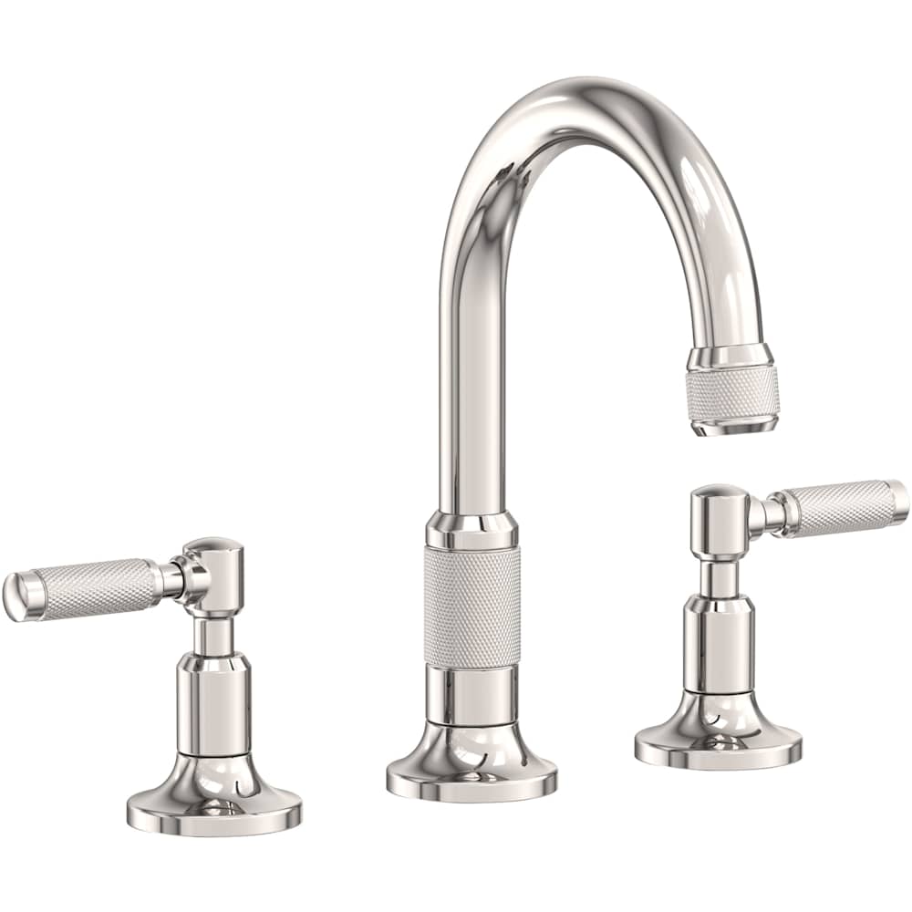 Clemens 1.2 GPM Widespread Bathroom Faucet with Pop-Up Drain Assembly