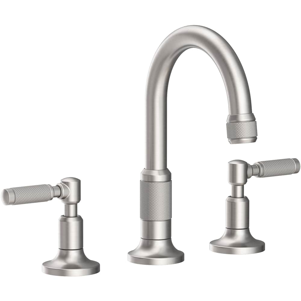 Clemens 1.2 GPM Widespread Bathroom Faucet with Pop-Up Drain Assembly