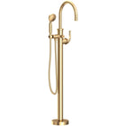 Uncoated Polished Brass