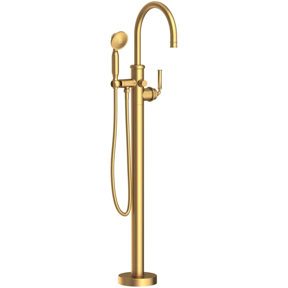Taft Floor Mounted Tub Filler - Includes Hand Shower