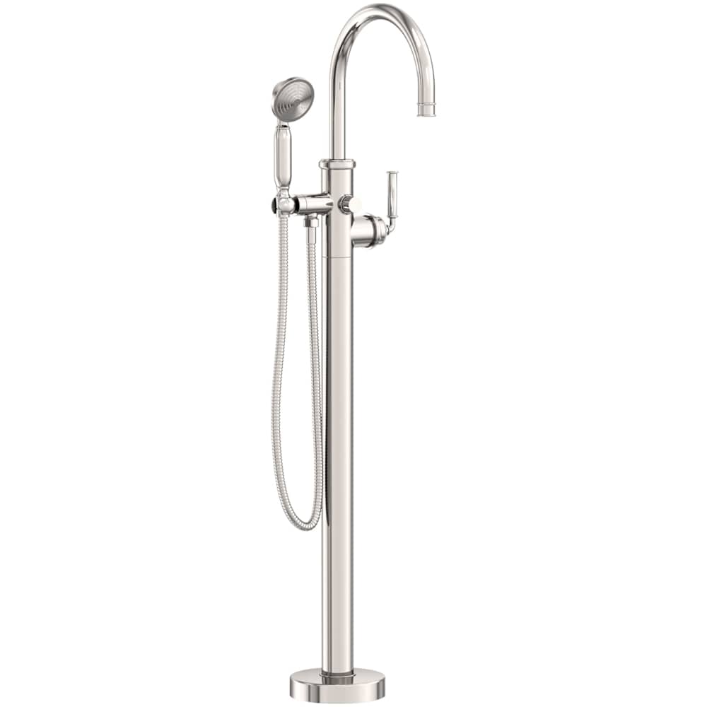 Taft Floor Mounted Tub Filler - Includes Hand Shower