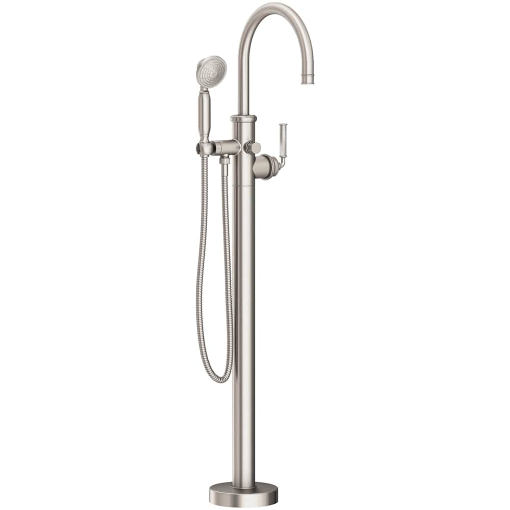 Taft Floor Mounted Tub Filler - Includes Hand Shower