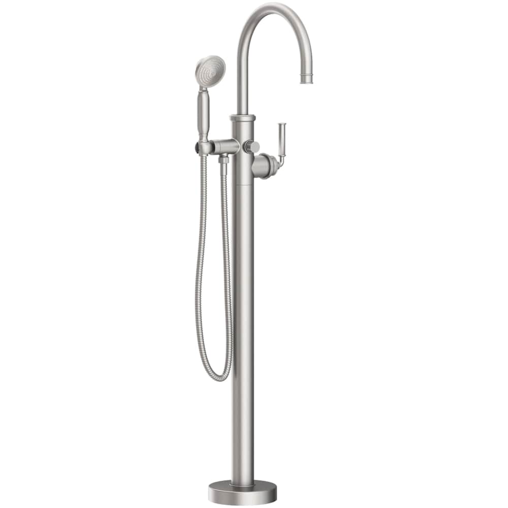 Taft Floor Mounted Tub Filler - Includes Hand Shower