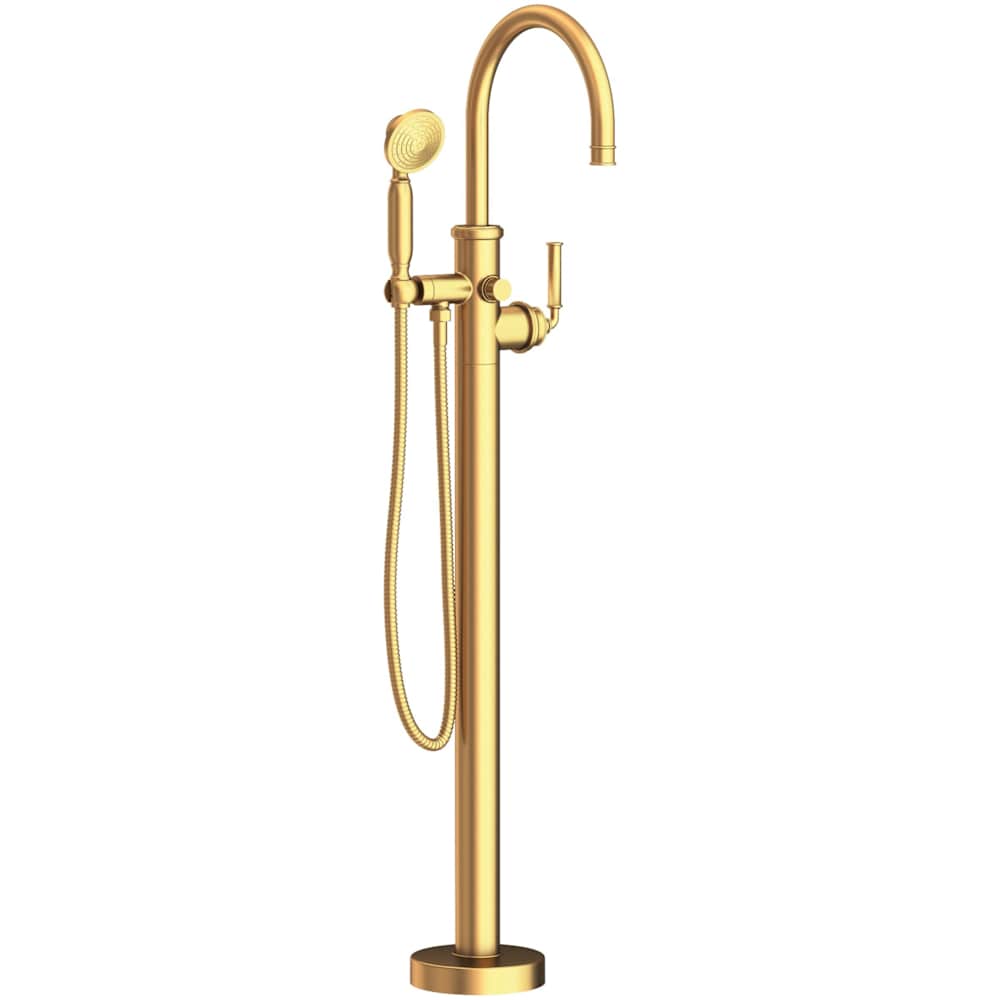 Taft Floor Mounted Tub Filler - Includes Hand Shower