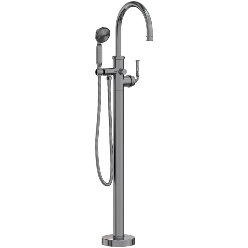 Taft Floor Mounted Tub Filler - Includes Hand Shower