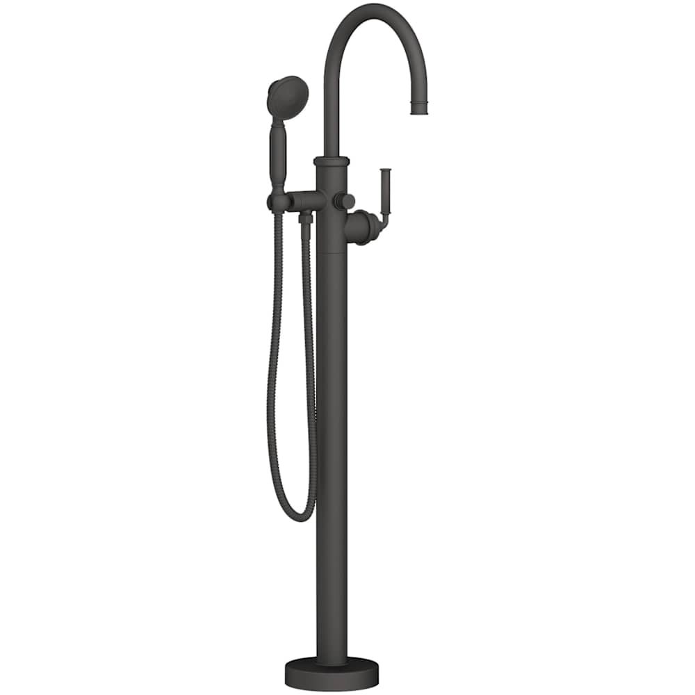 Taft Floor Mounted Tub Filler - Includes Hand Shower