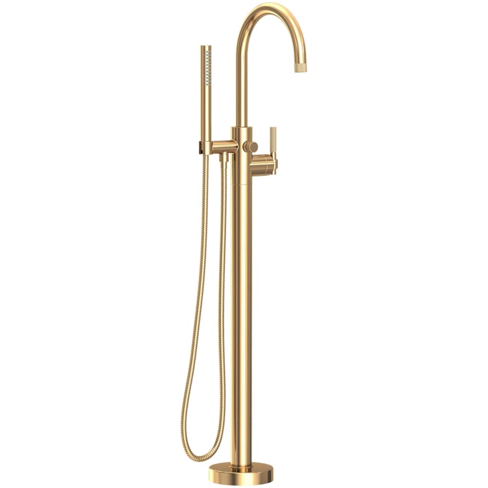 Muncy Floor Mounted Tub Filler - Includes Hand Shower