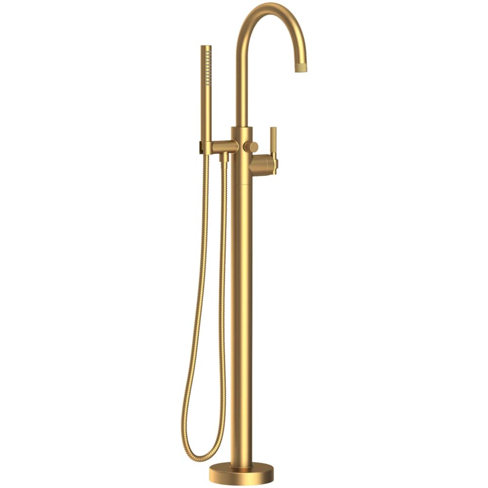 Muncy Floor Mounted Tub Filler - Includes Hand Shower